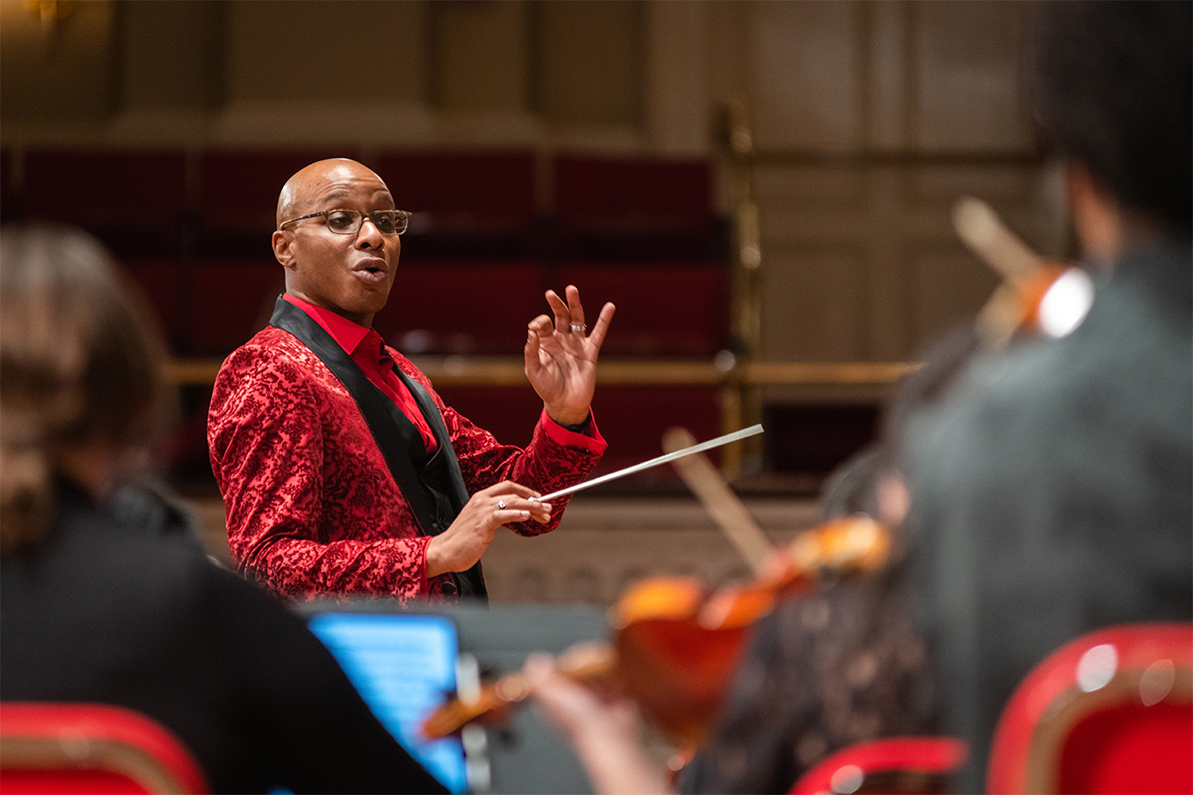 Reception and Carnegie Hall Performance with Cailin Marcel Manson and the Clark University Choir