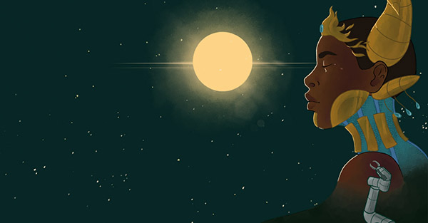 Cosmic Cowboy, a sci-fi opera (free tickets available)