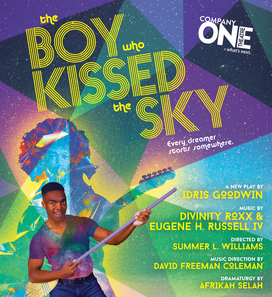 Company One Theatre and the CBAA Present: “The Boy Who Kissed the Sky”