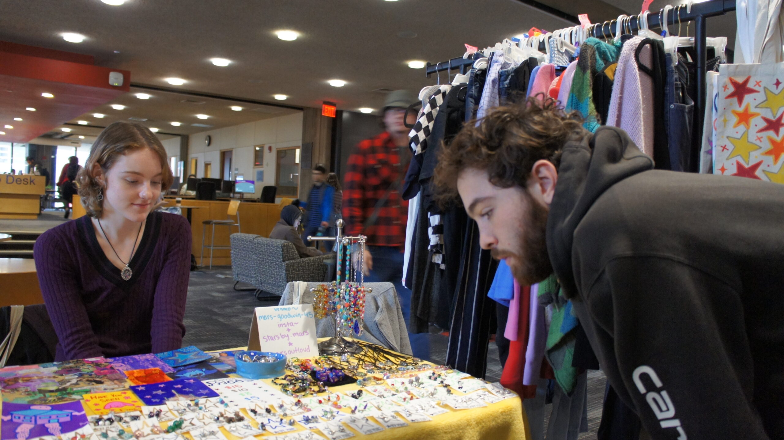 Clark Collective Pop-up