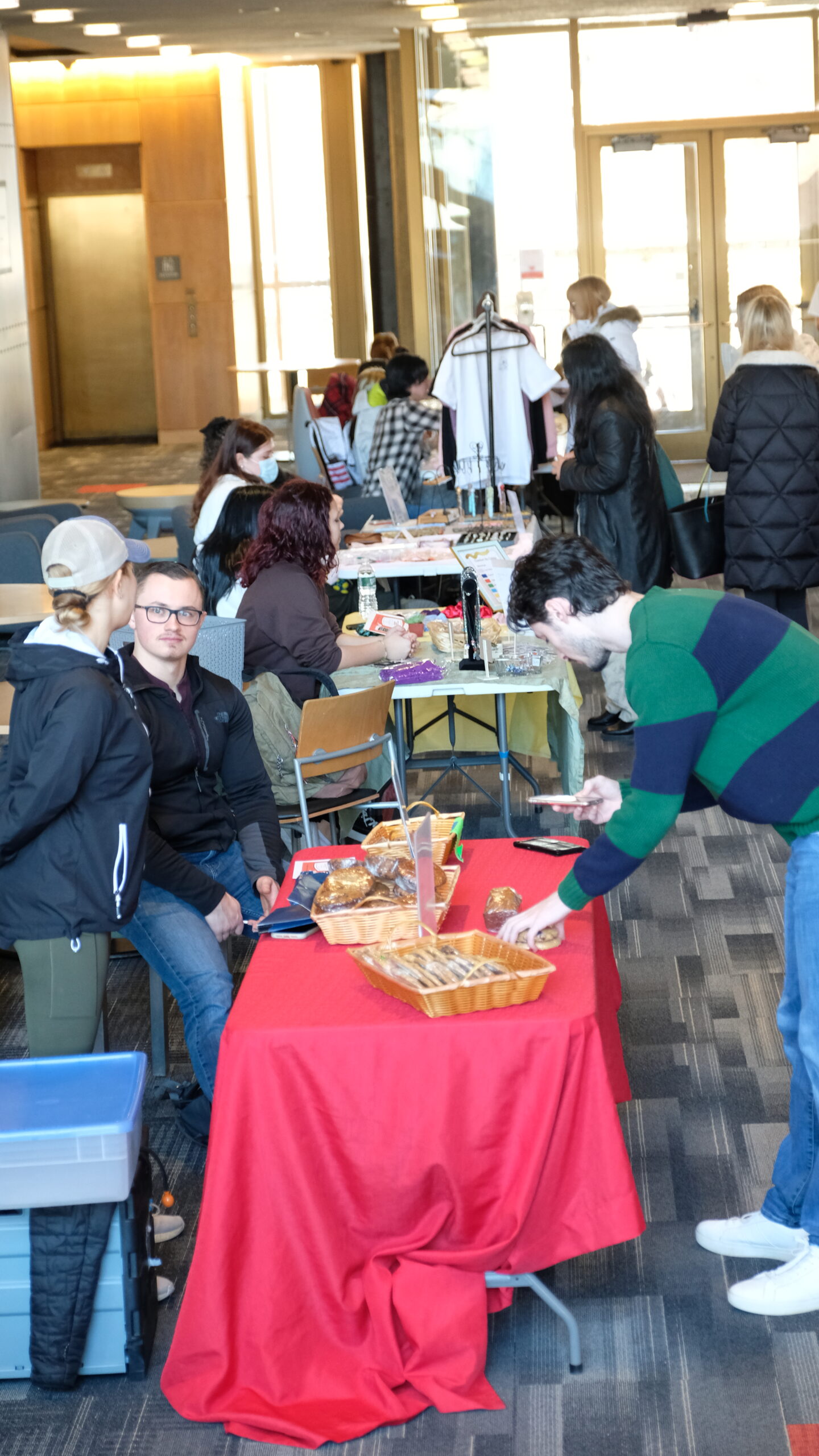 Clark Collective Pop-Up Series