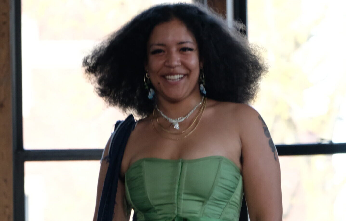 Thrift Store Fashion Show