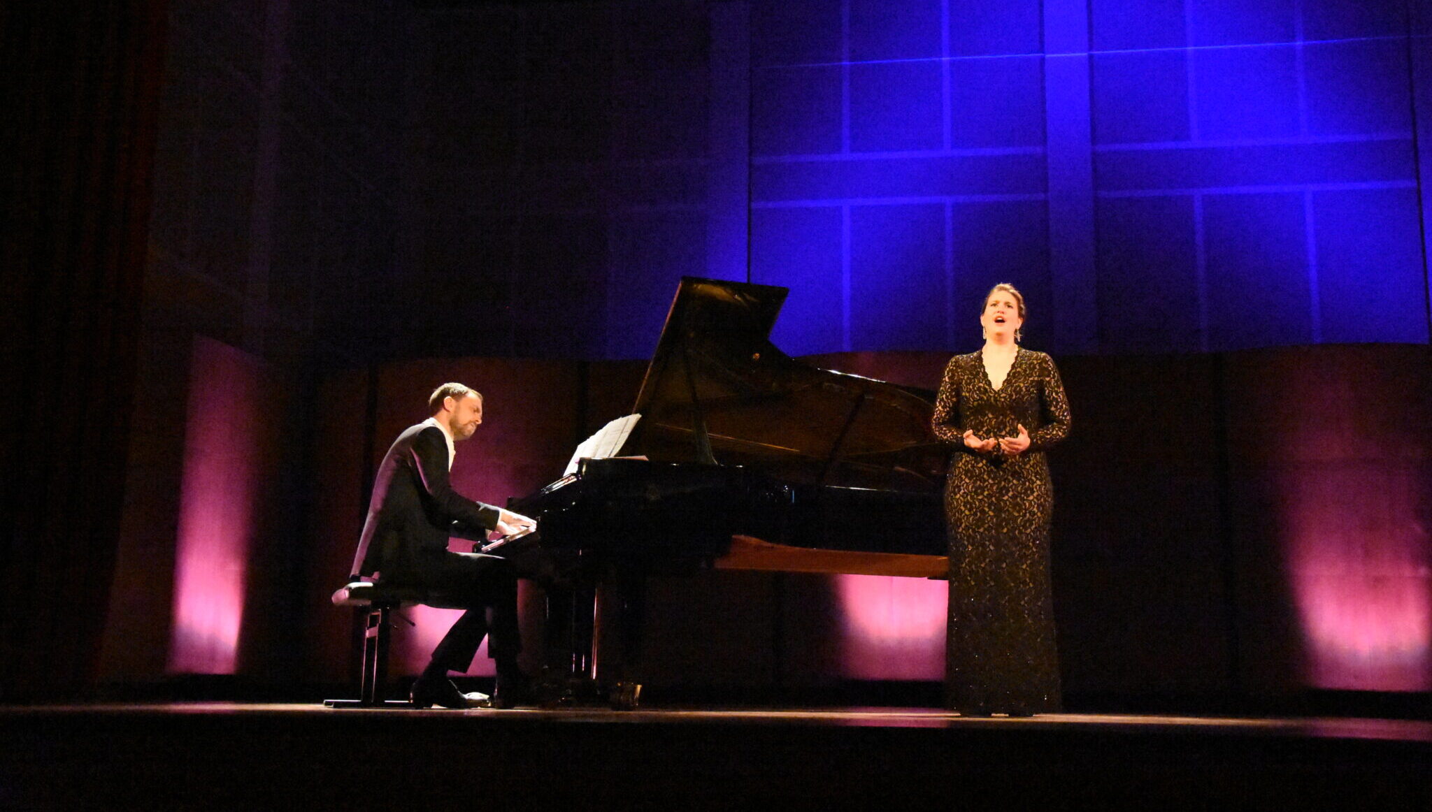 Music Worcester Presents Katharine Dain, Soprano