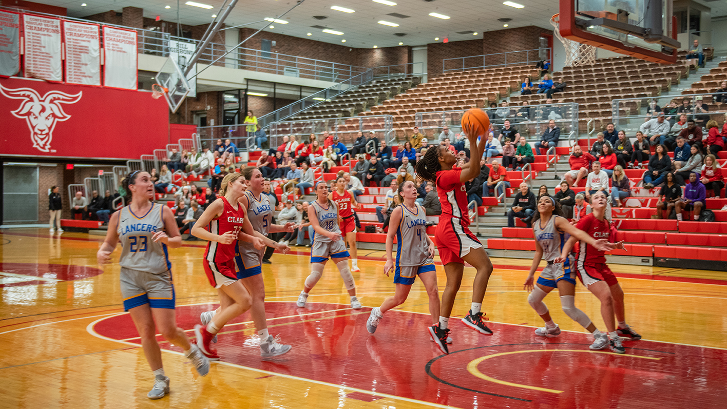 Annual Alumni Basketball Games