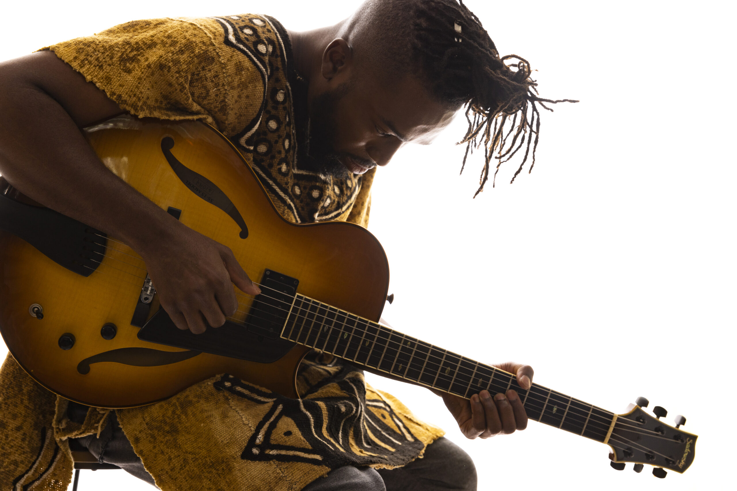 Geller Jazz Nightclub: A Joyful Jazz Ode to Africa