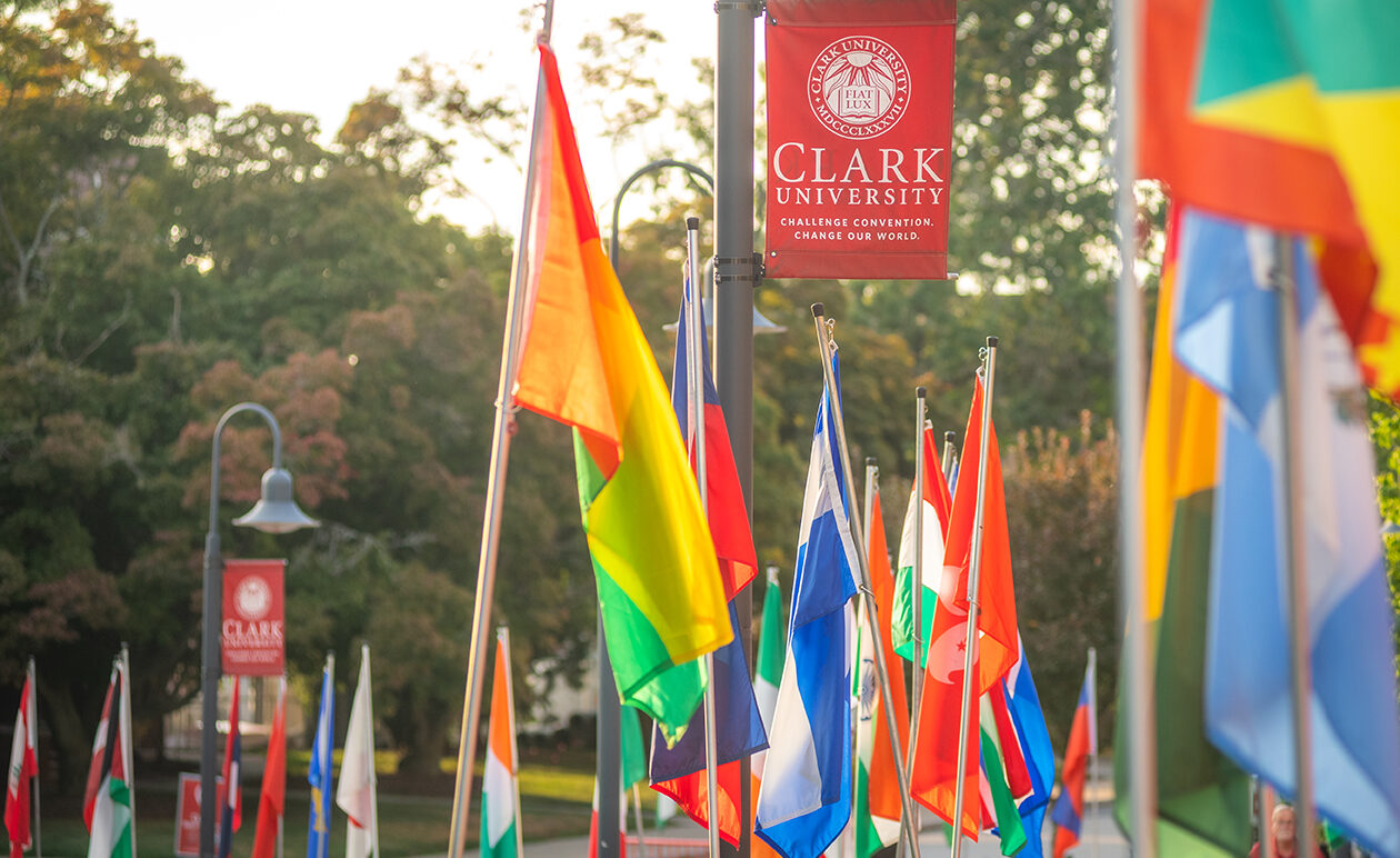 International Education Week Kickoff