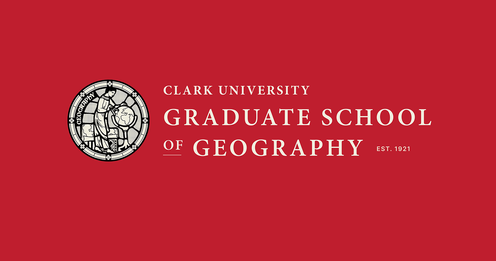 Graduate School of Geography Centennial Celebration
