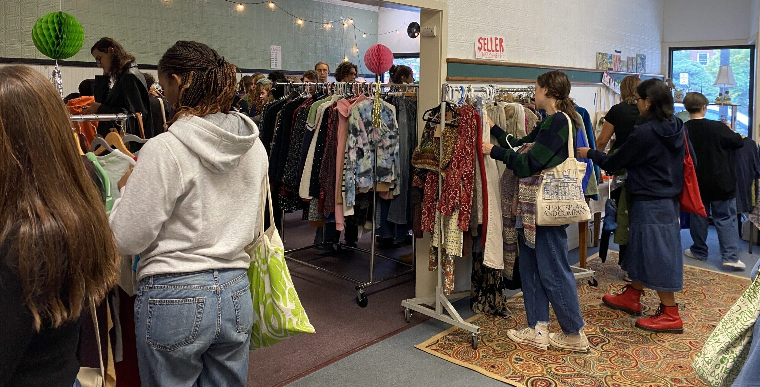 Thrift Store Orientation Weekend Hours