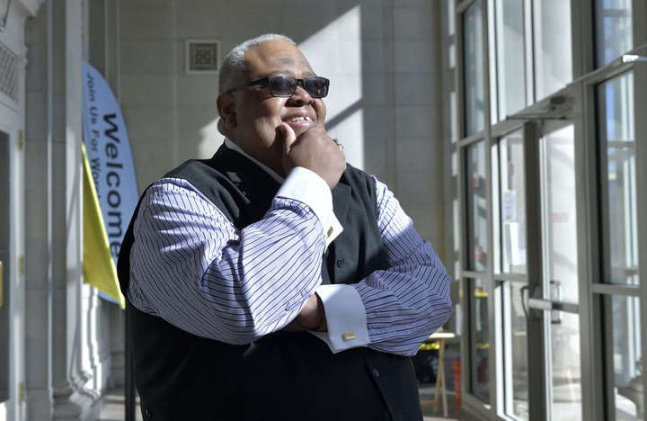 MLK Remembrance: An Evening with Rev. Dr. J. Anthony Lloyd