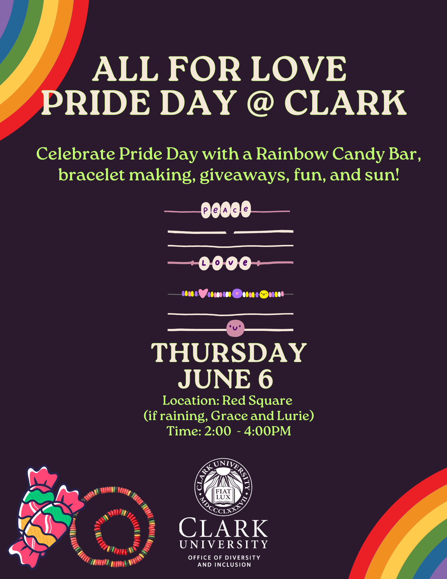 Pride Day Flyer