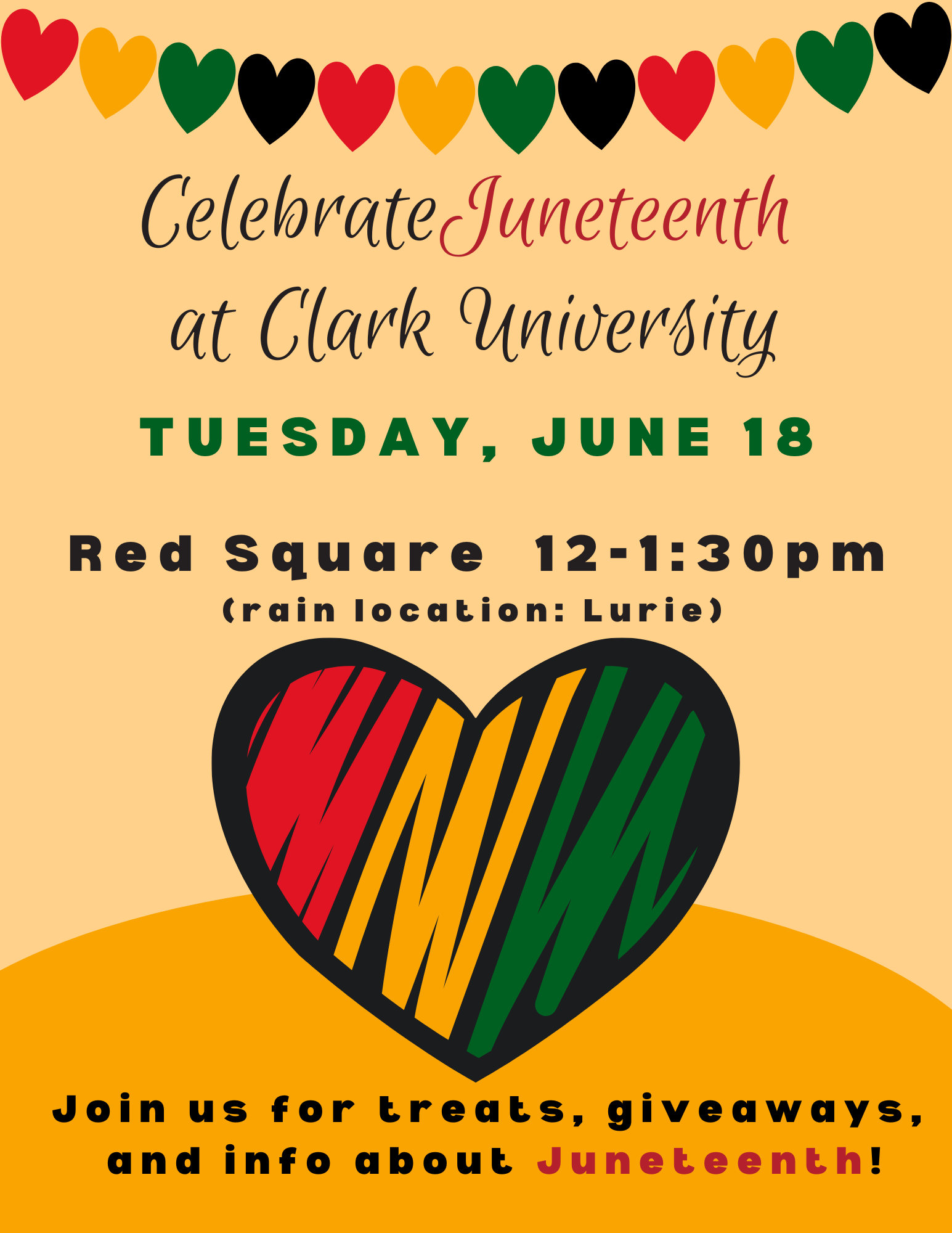 Juneteenth at Clark