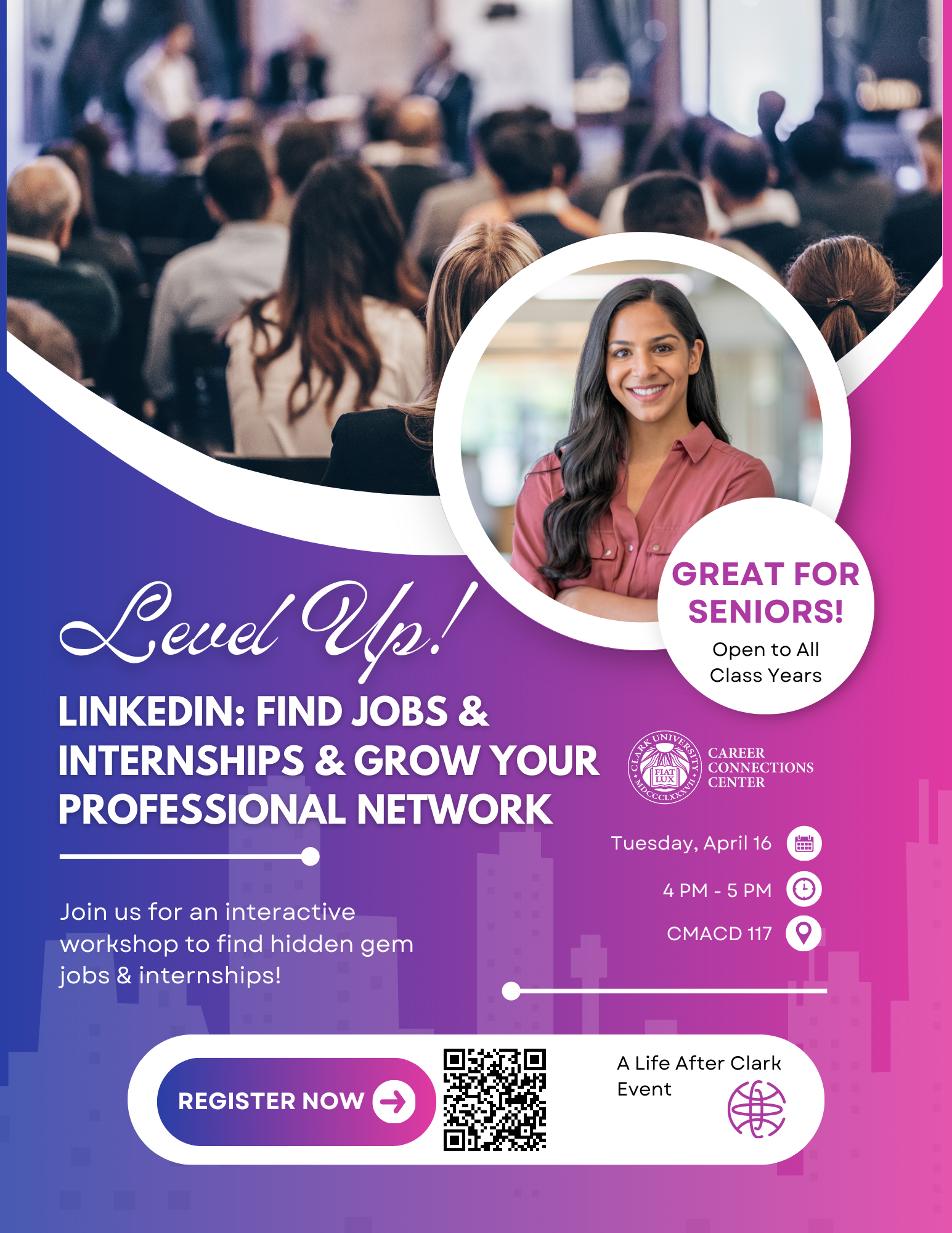 LINKEDIN: FIND JOBS & INTERNSHIPS & GROW YOUR PROFESSIONAL NETWORK