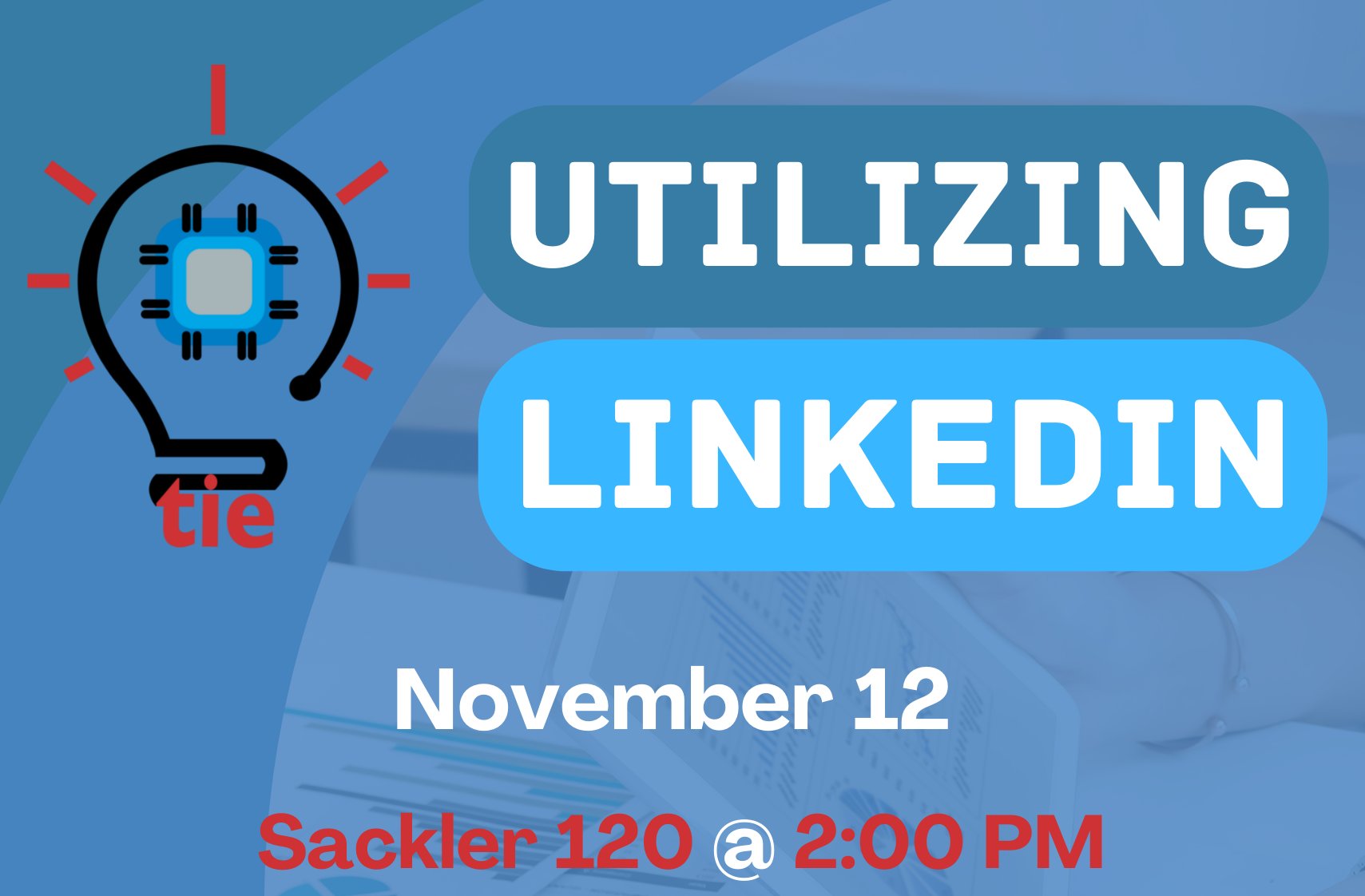 ClarkTIE: Utilizing LinkedIn