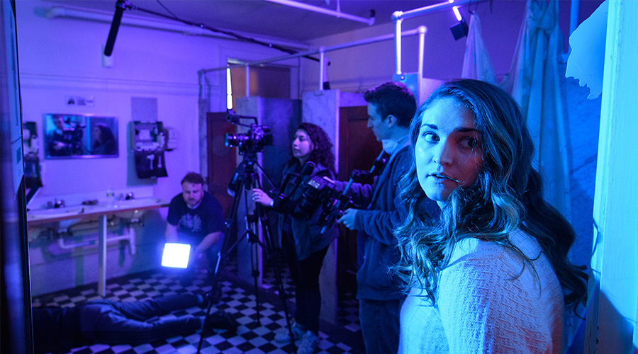 Short Film Screenings