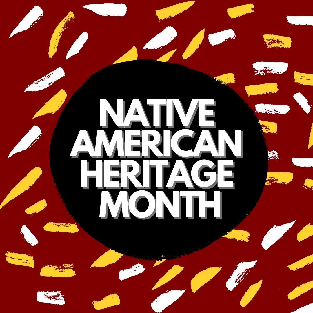 Goddard Library Celebrates Native American Heritage Month