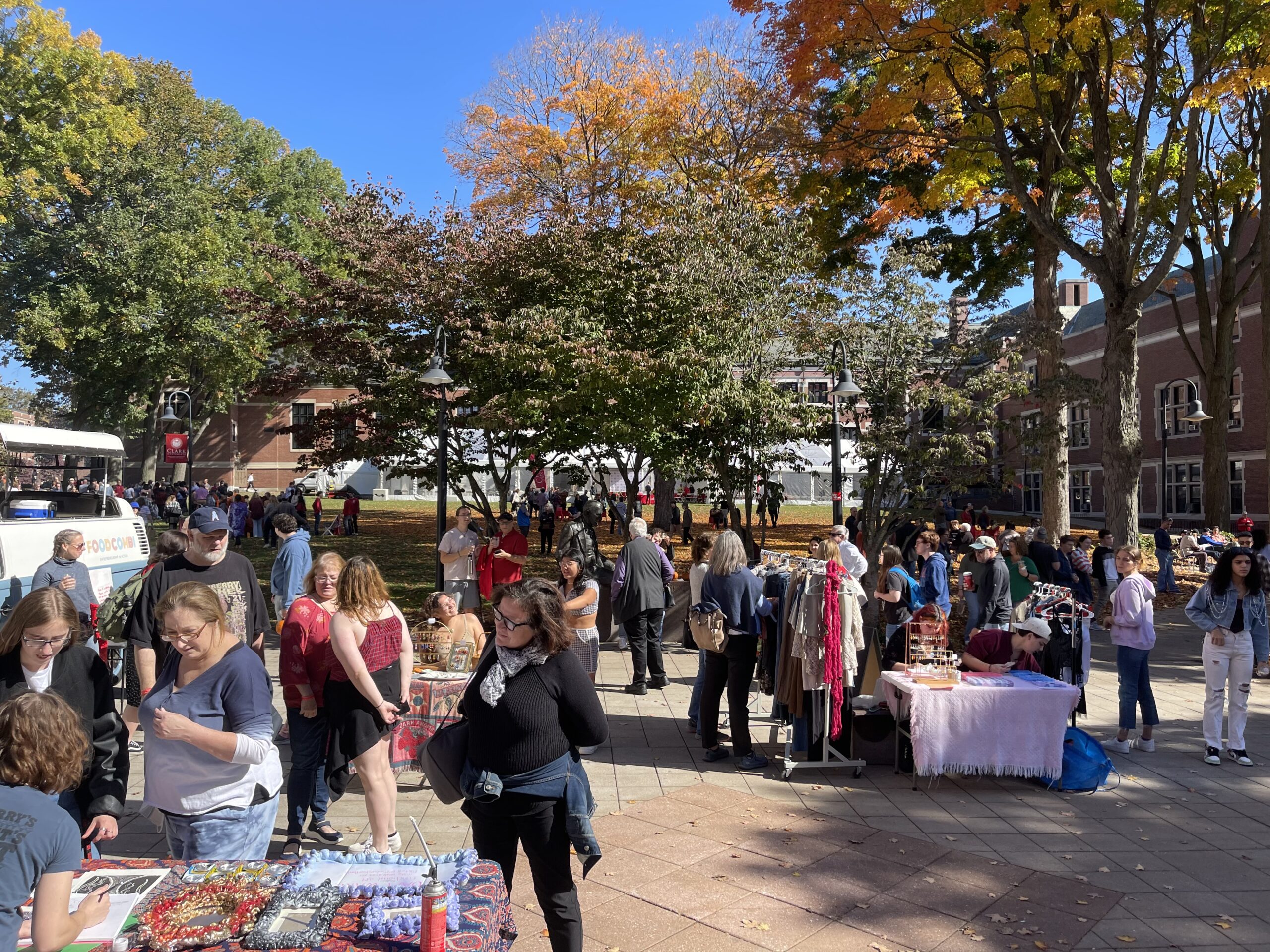 Clark Collective Pop-Up Series