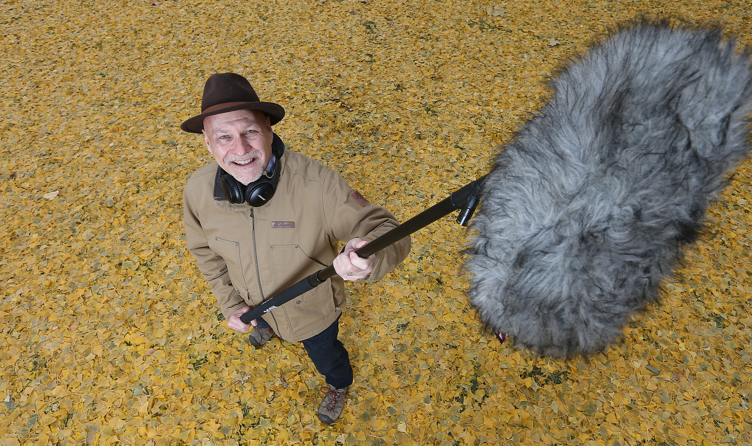 GSG Colloquium Speaker Series Presents: Bryan C. Pijanowski, Purdue University