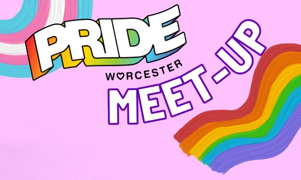 Worcester Pride Festival Meet-up