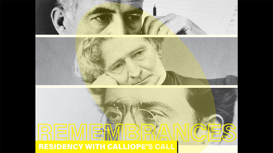 Calliope’s Call Remembrances Performance