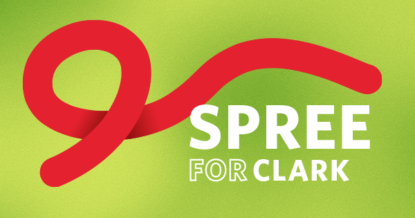 Spree for Clark Ice Cream Social
