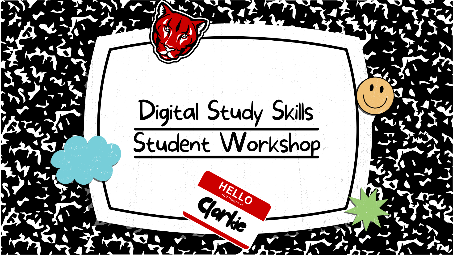 Student Workshop: Digital Study Skills