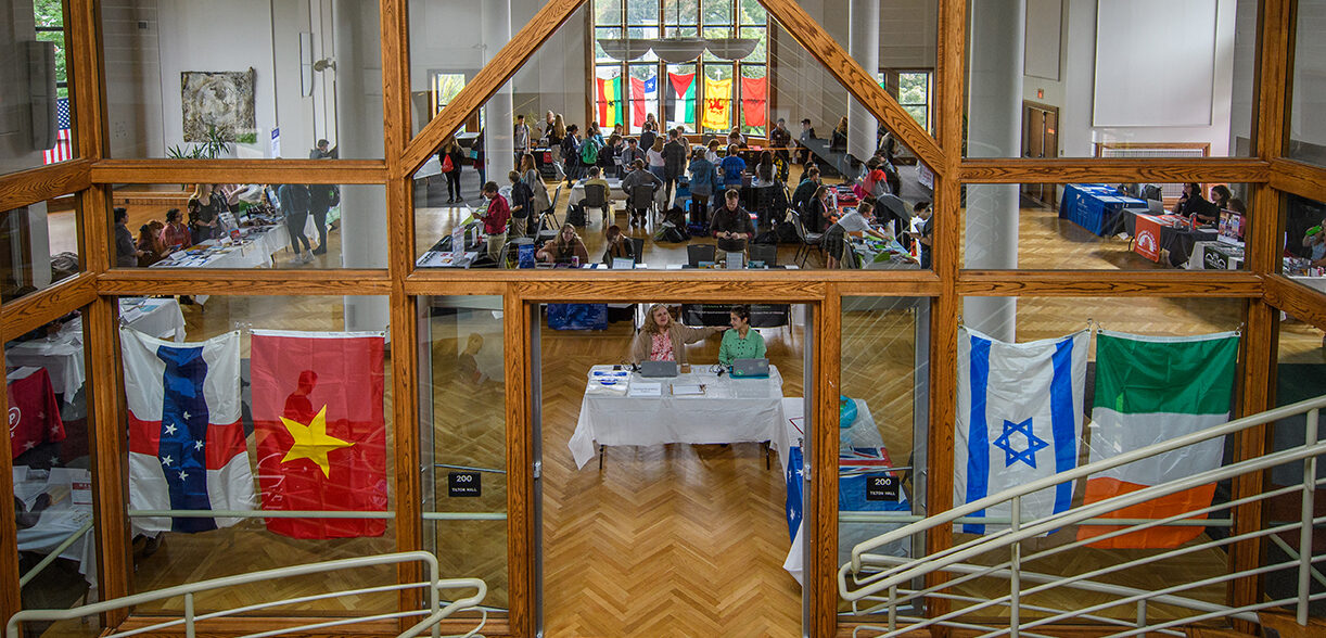 Study Abroad and Away Fair