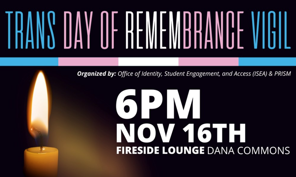 Trans Day of Remembrance Vigil