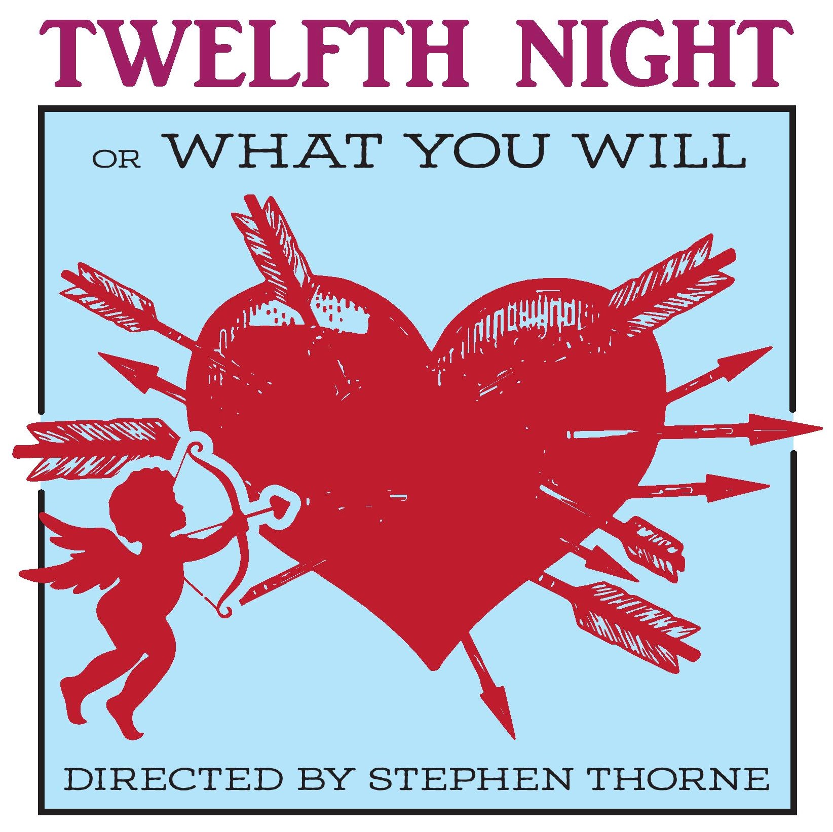 V&PA Presents Shakespeare’s ‘Twelfth Night’