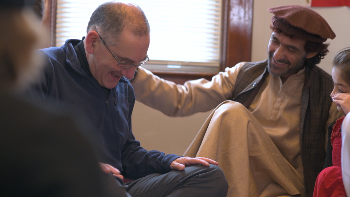 If You Become My Friend: A Film Screening and Conversation with Producer and Director Jennifer Potts