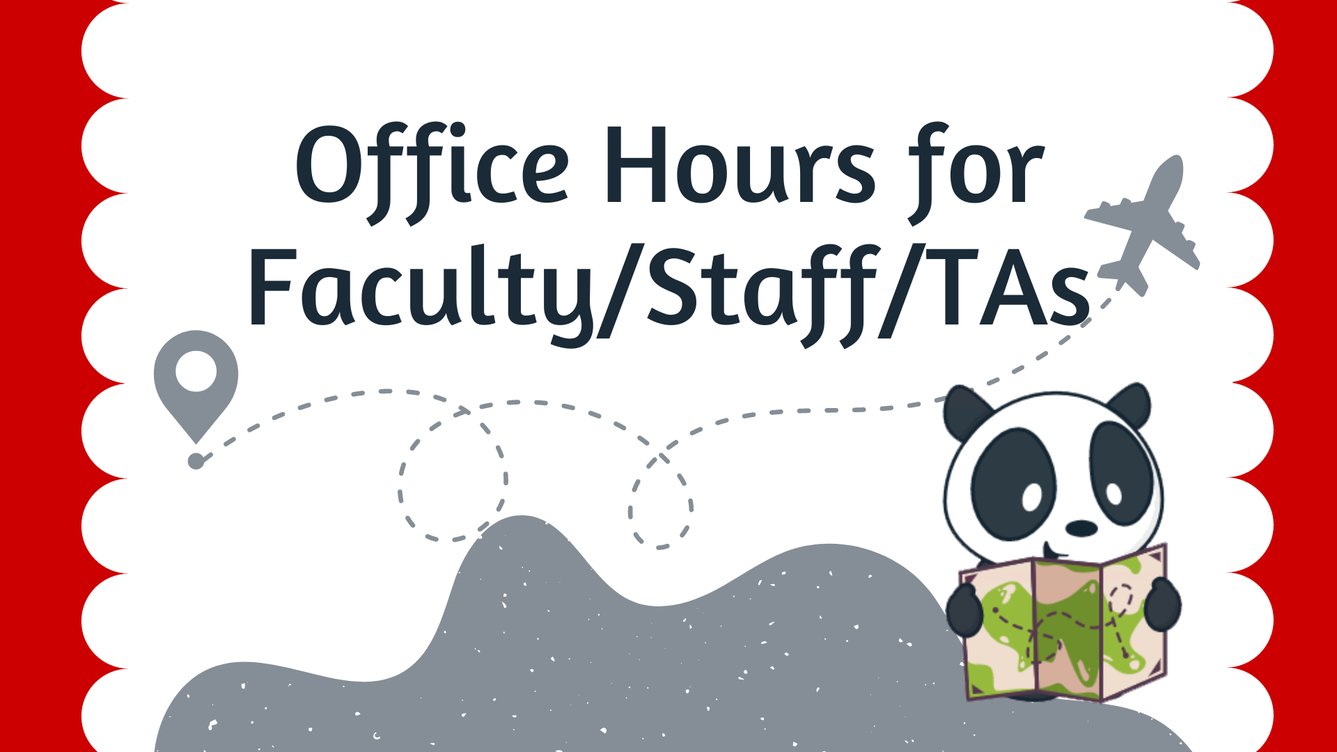 Canvas Office Hours for Faculty, Staff and TAs