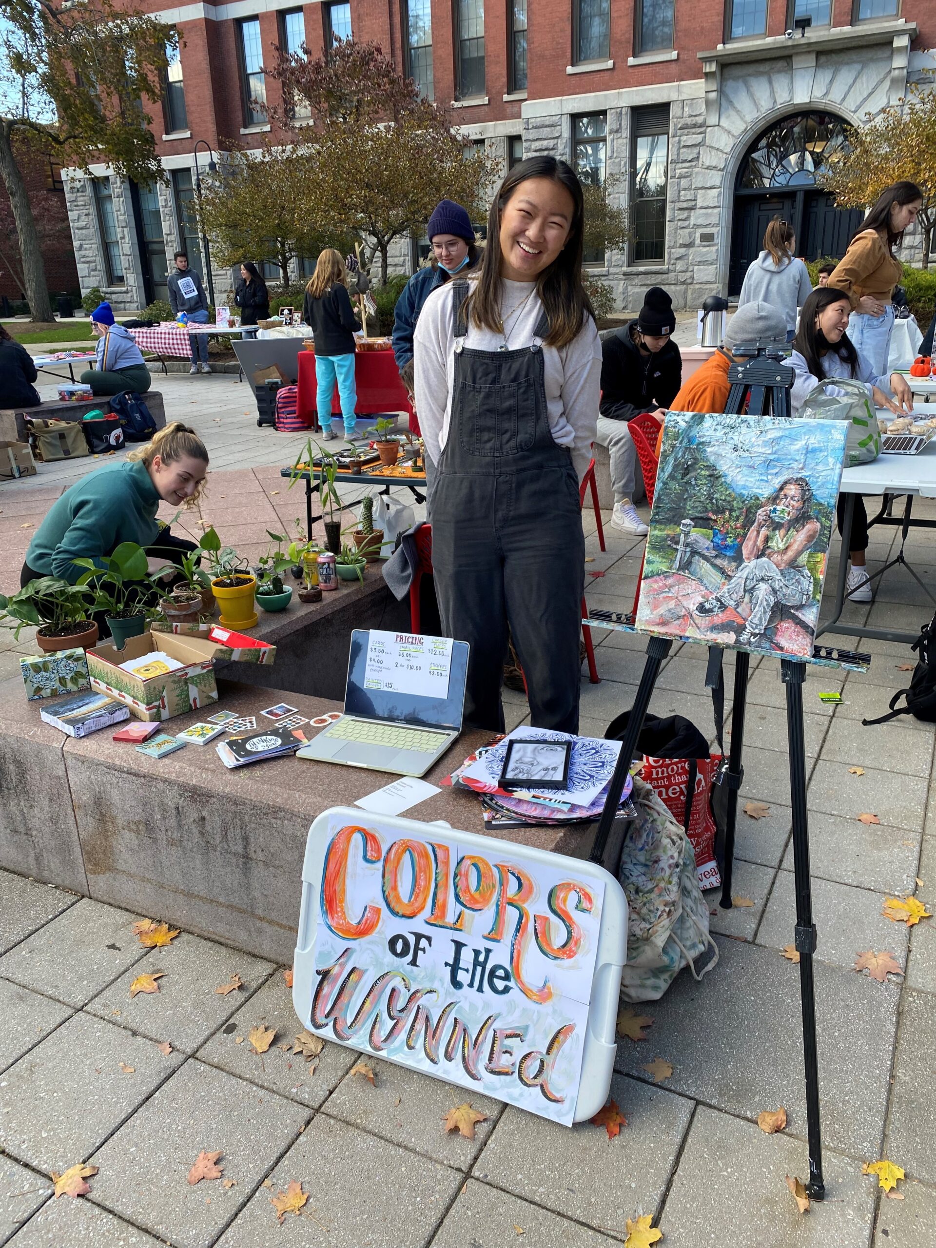 Thrift Store Art Show