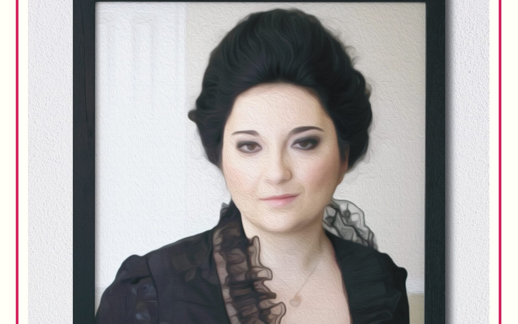 Yelena Beriyeva Faculty Recital: A Soul Behind A Frame