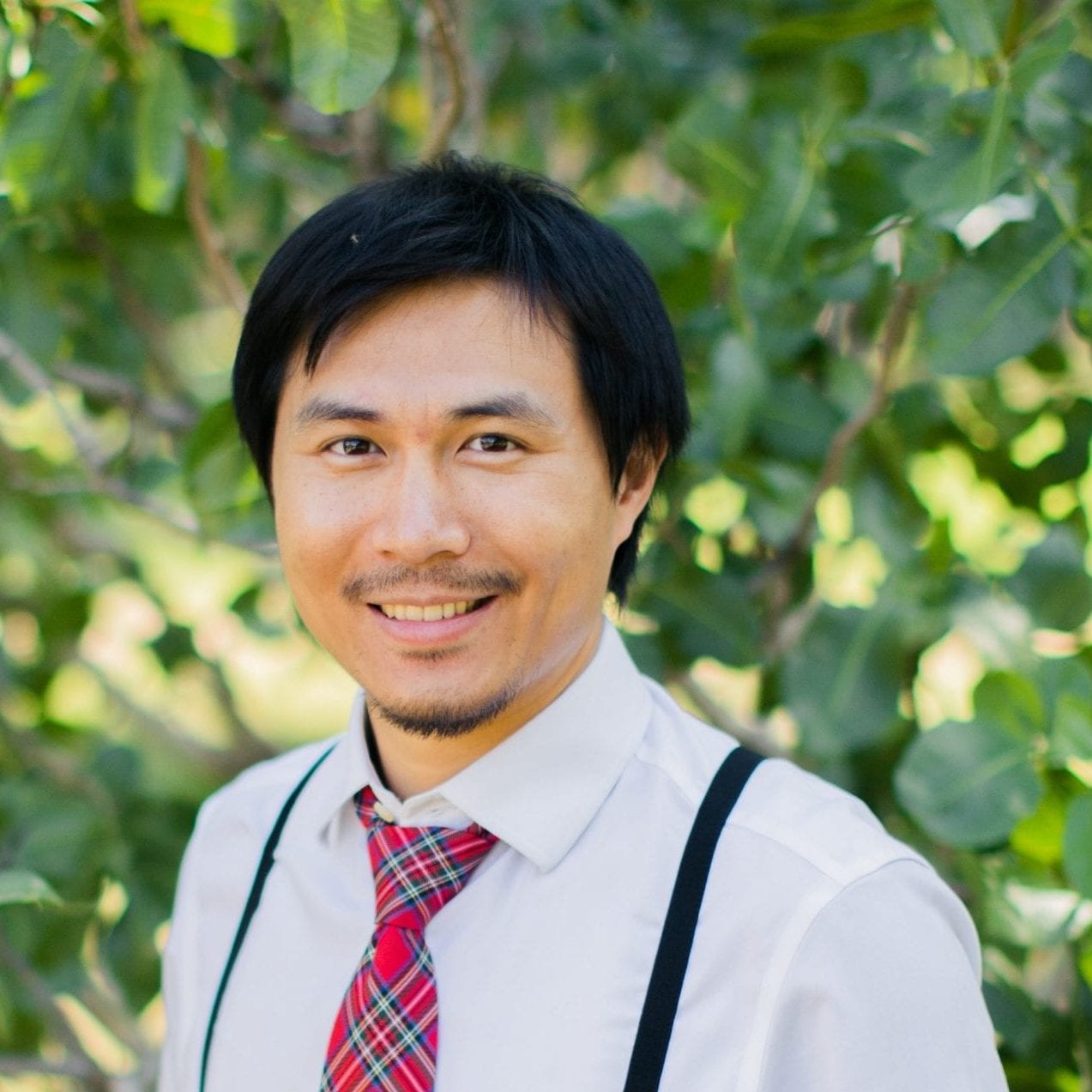 Colloquium Speaker Series: Zhe Zhu