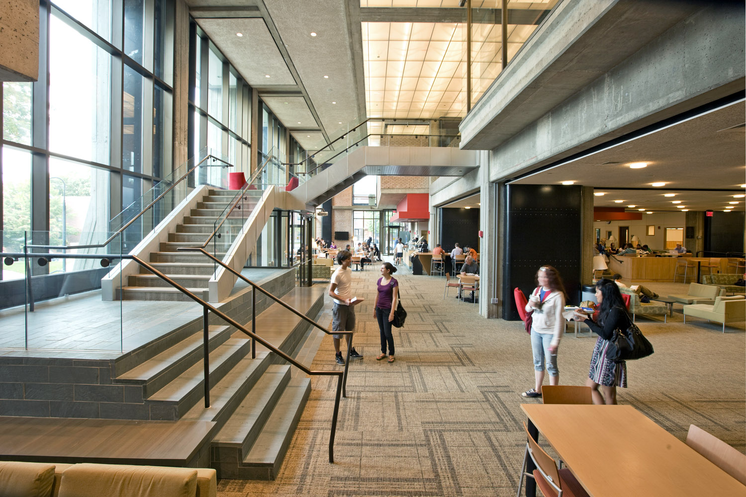 National Student Employment Week Pop-up