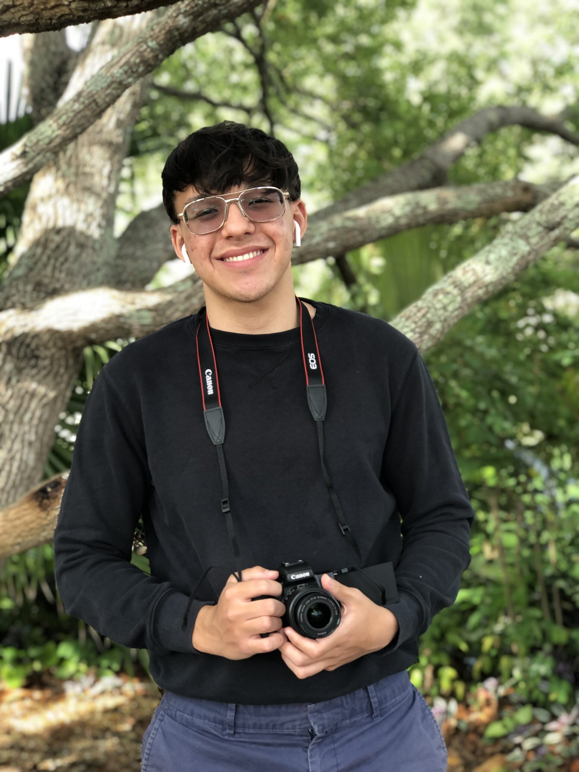 E&I for You & I Podcast – Host Alec Tarnowski ’23