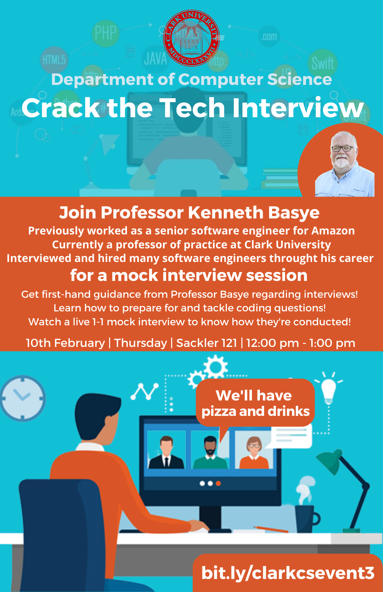 Crack The Tech Interview