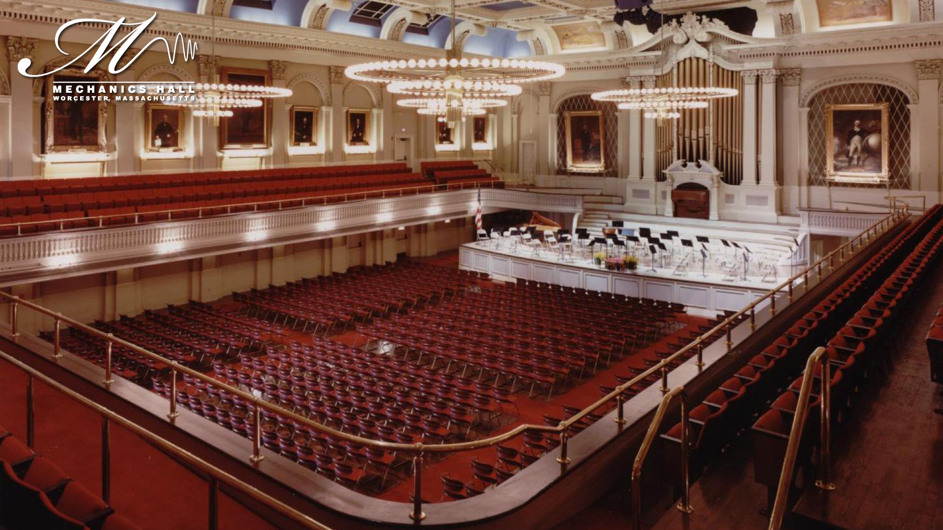 Clark University Choral Invitational