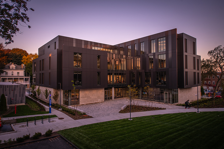 Open Studio in Center for Media Arts, Computing, and Design