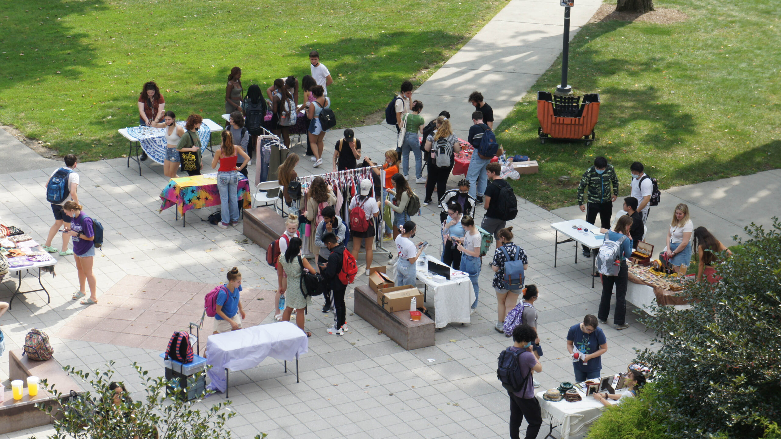 Clark Collective Pop-Up Series Fall Grand Opening