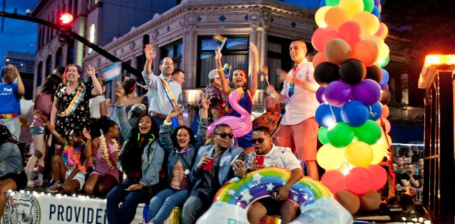 Providence Pride Meetup