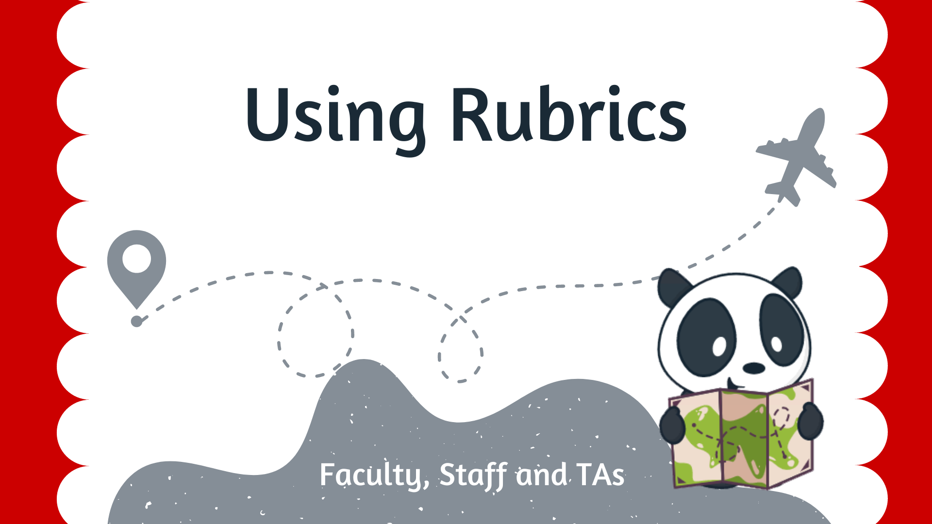 Canvas: Using Rubrics