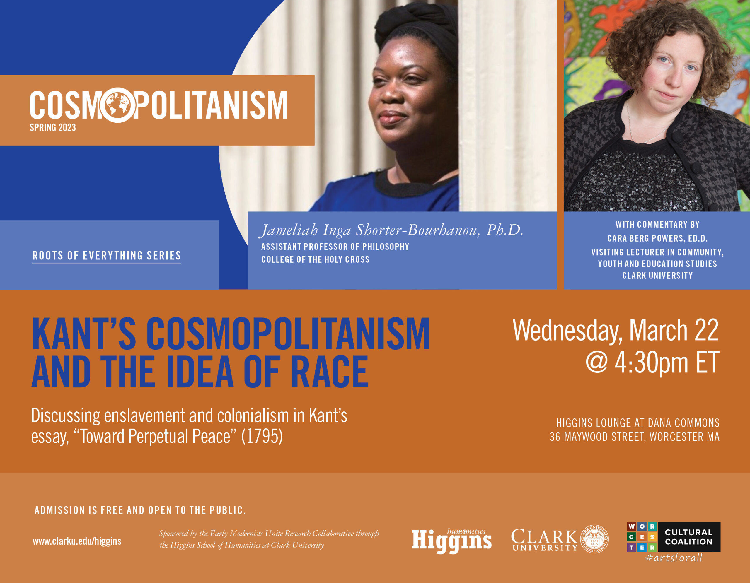 Kant’s Cosmopolitanism and the Idea of Race