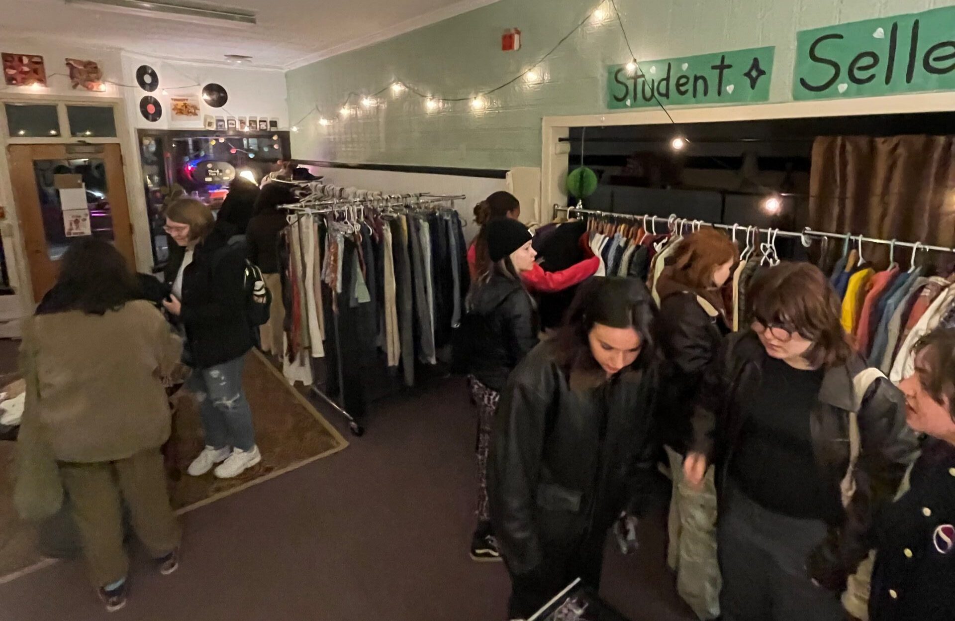 Thrift Store Creative Co-op