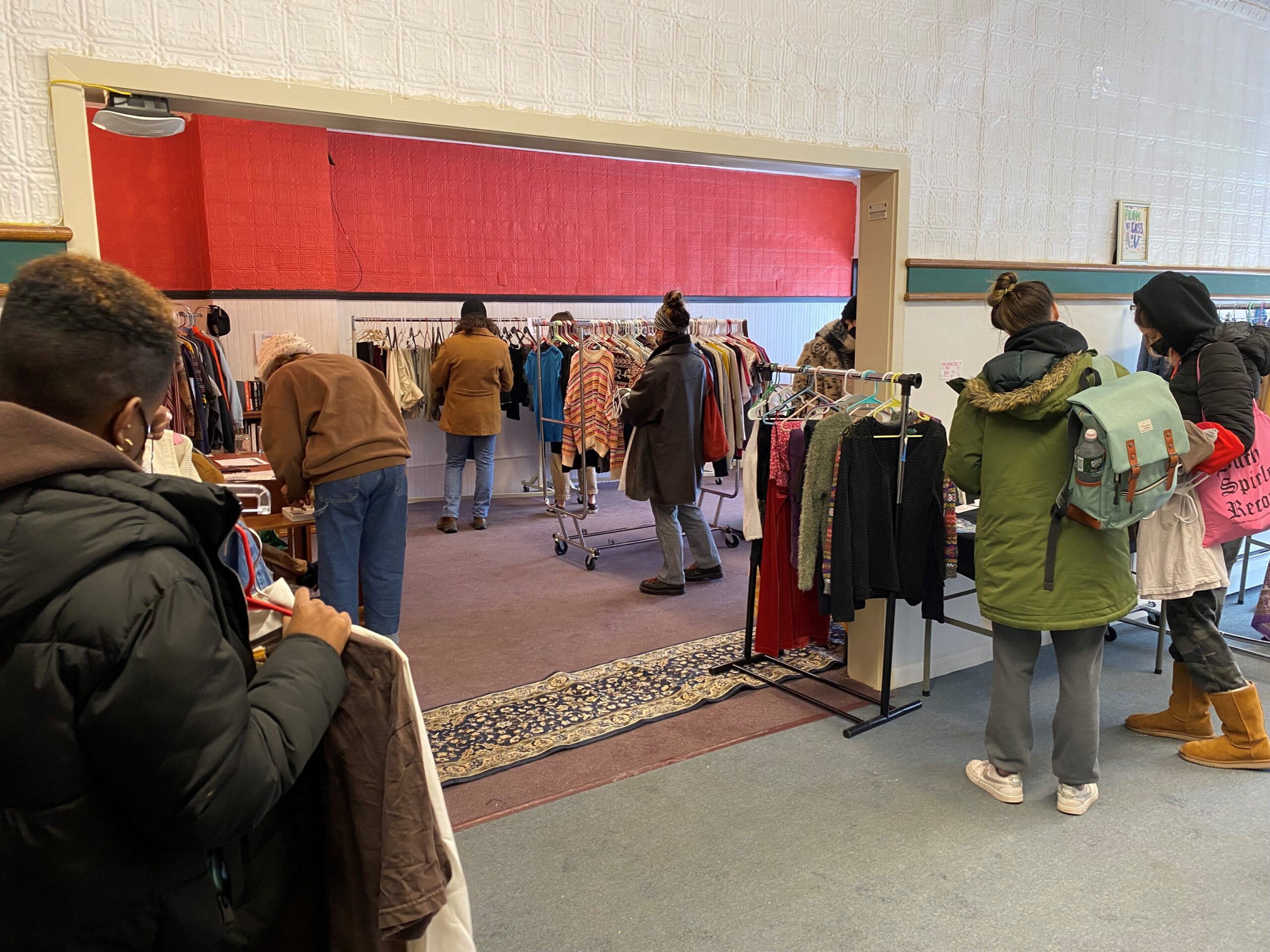 Thrift Store – Saturday Swap