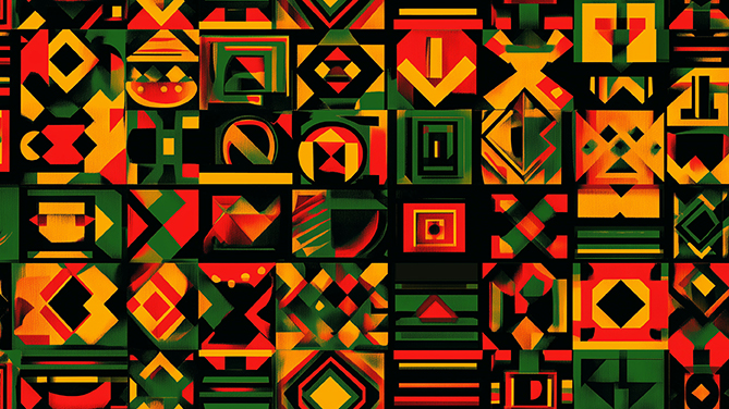 Empowerment Through Knowledge: Black History Trivia and Bingo