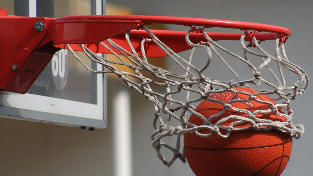 Basketball Teams Honor Black History Month