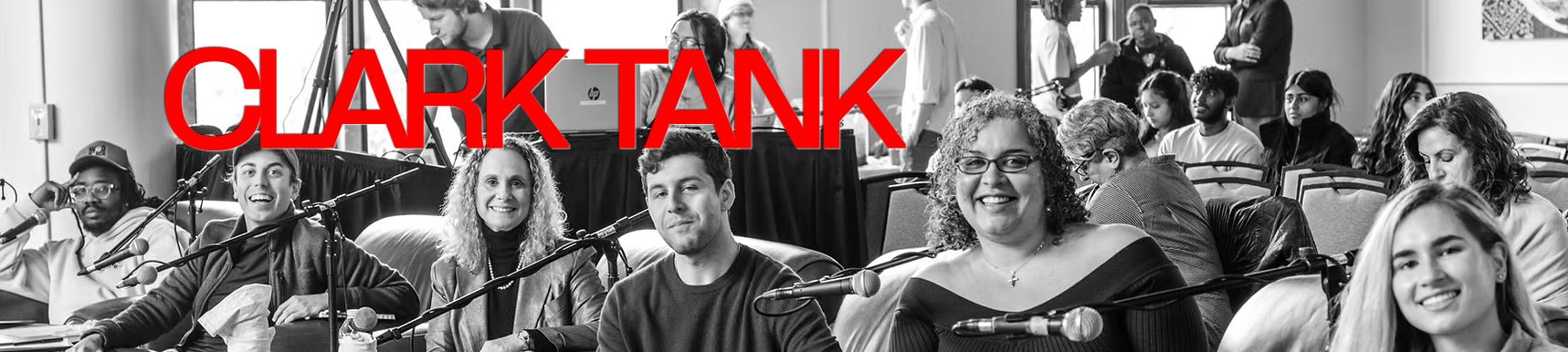 clark tank judges