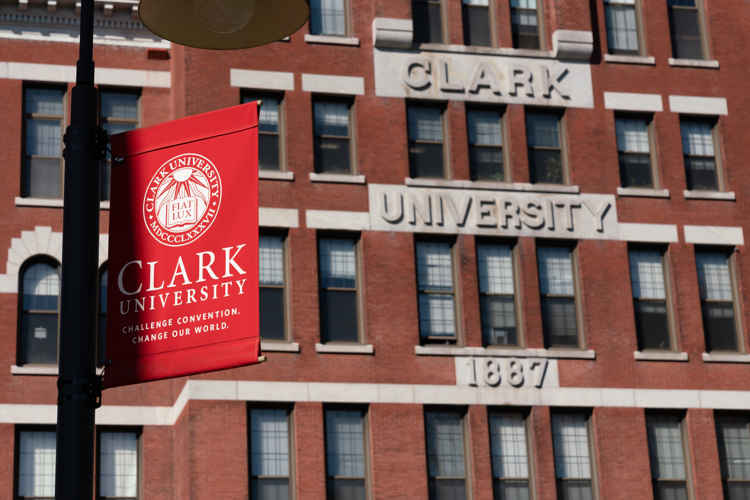 Clark University Jonas Clark