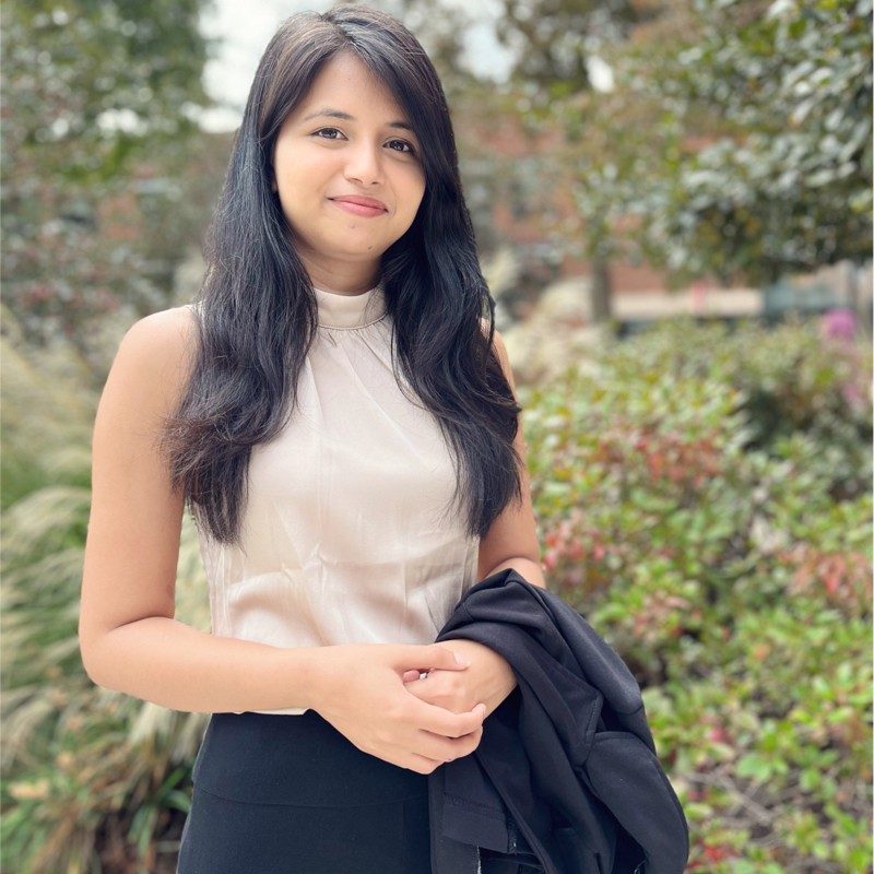 Alumna Lotika Das Lotika Das