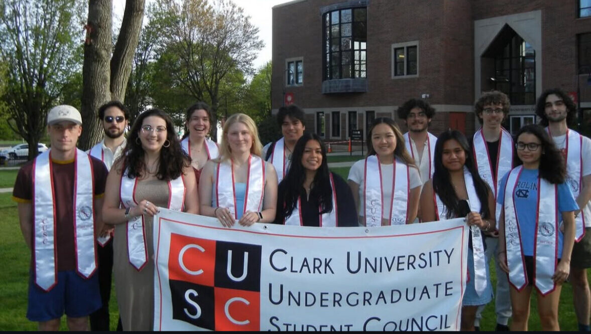 Clark University Undergraduate student council